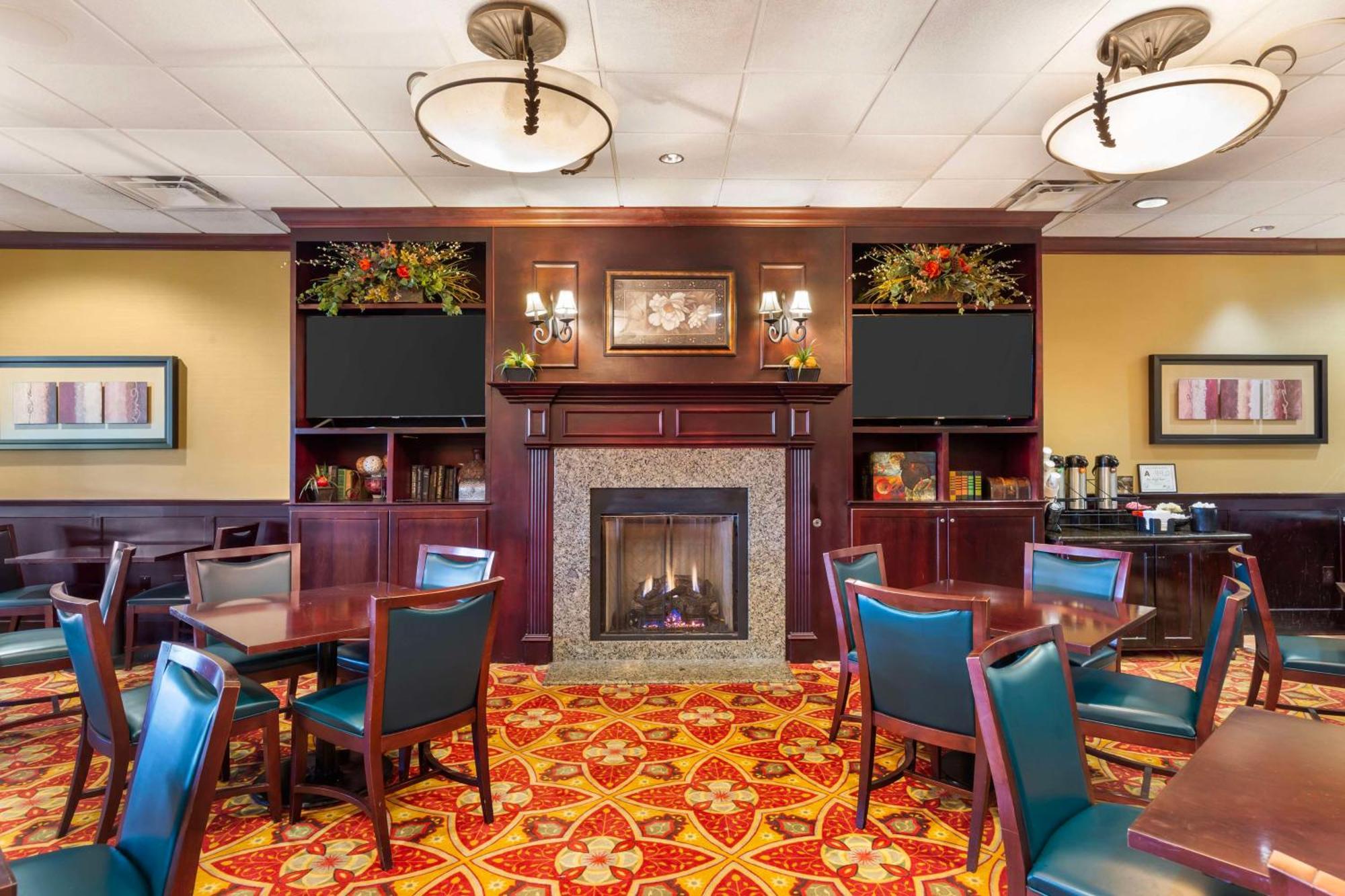 Best Western Plus Burlington Kültér fotó