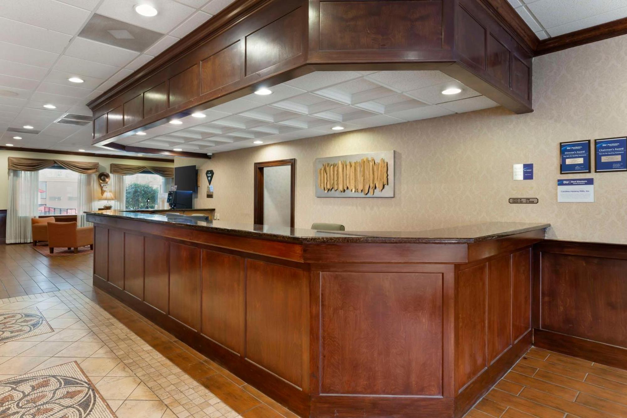 Best Western Plus Burlington Kültér fotó