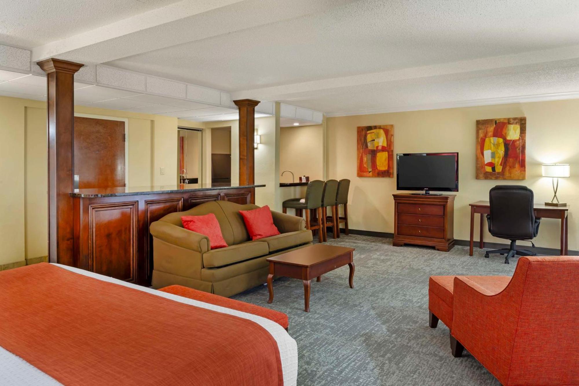Best Western Plus Burlington Kültér fotó