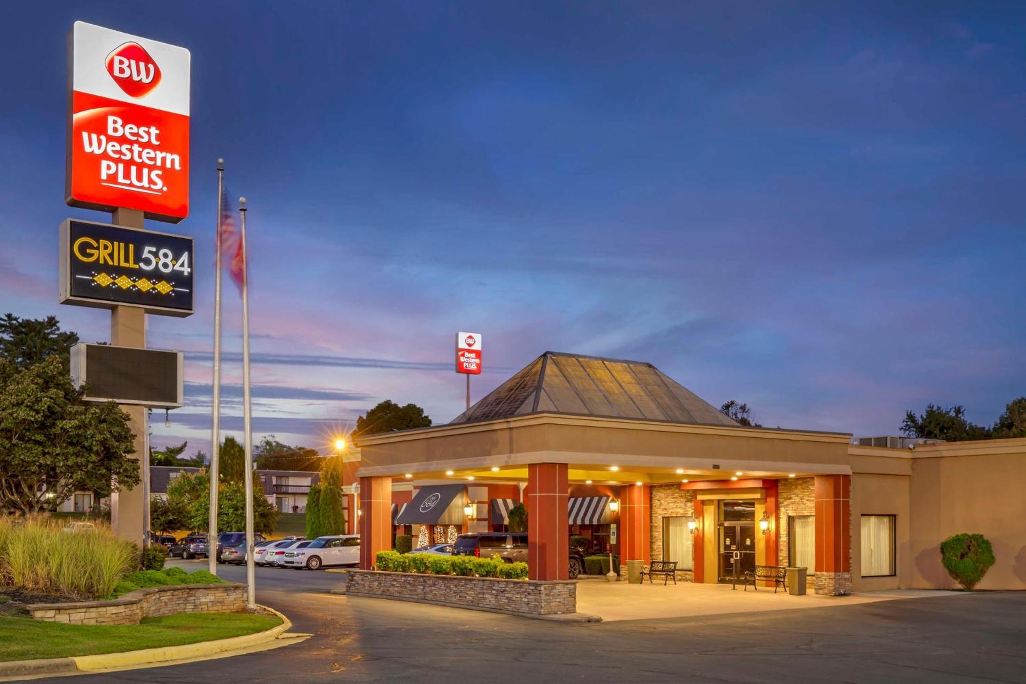 Best Western Plus Burlington Kültér fotó