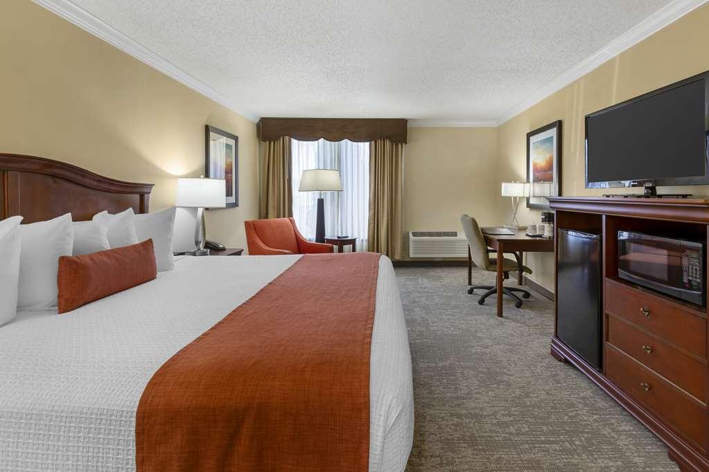 Best Western Plus Burlington Szoba fotó