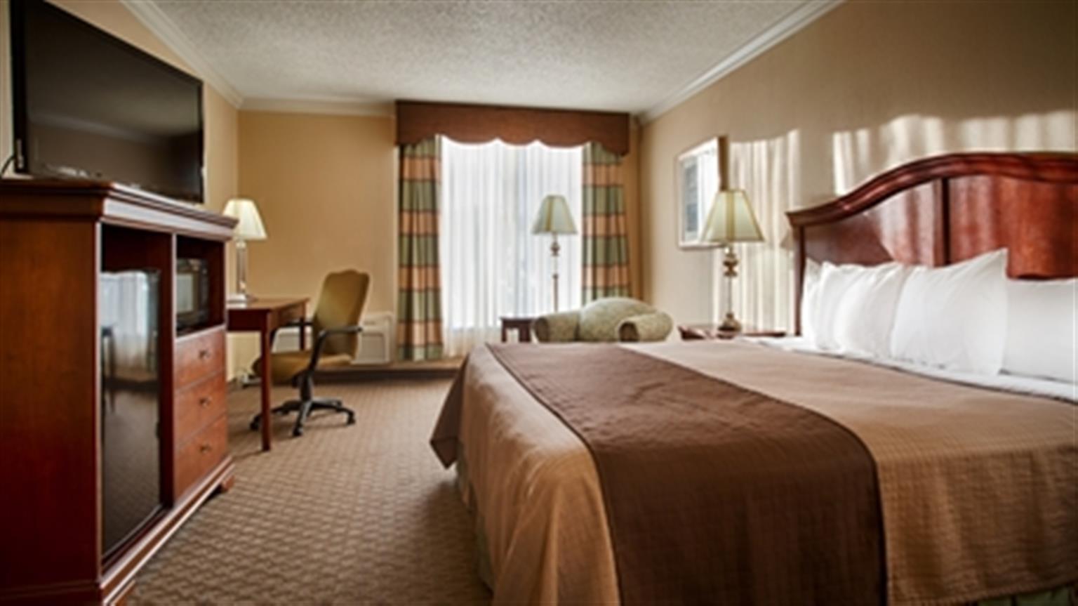 Best Western Plus Burlington Kültér fotó