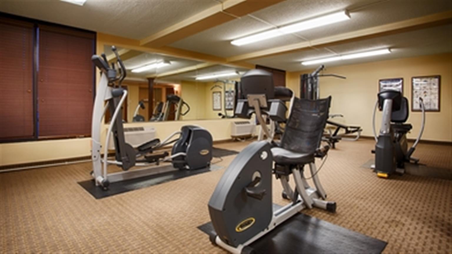 Best Western Plus Burlington Kültér fotó