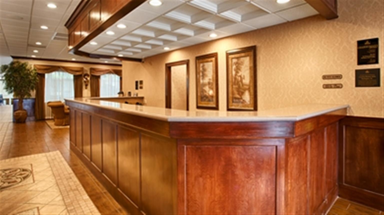 Best Western Plus Burlington Kültér fotó