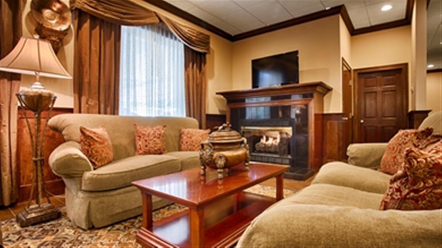 Best Western Plus Burlington Kültér fotó