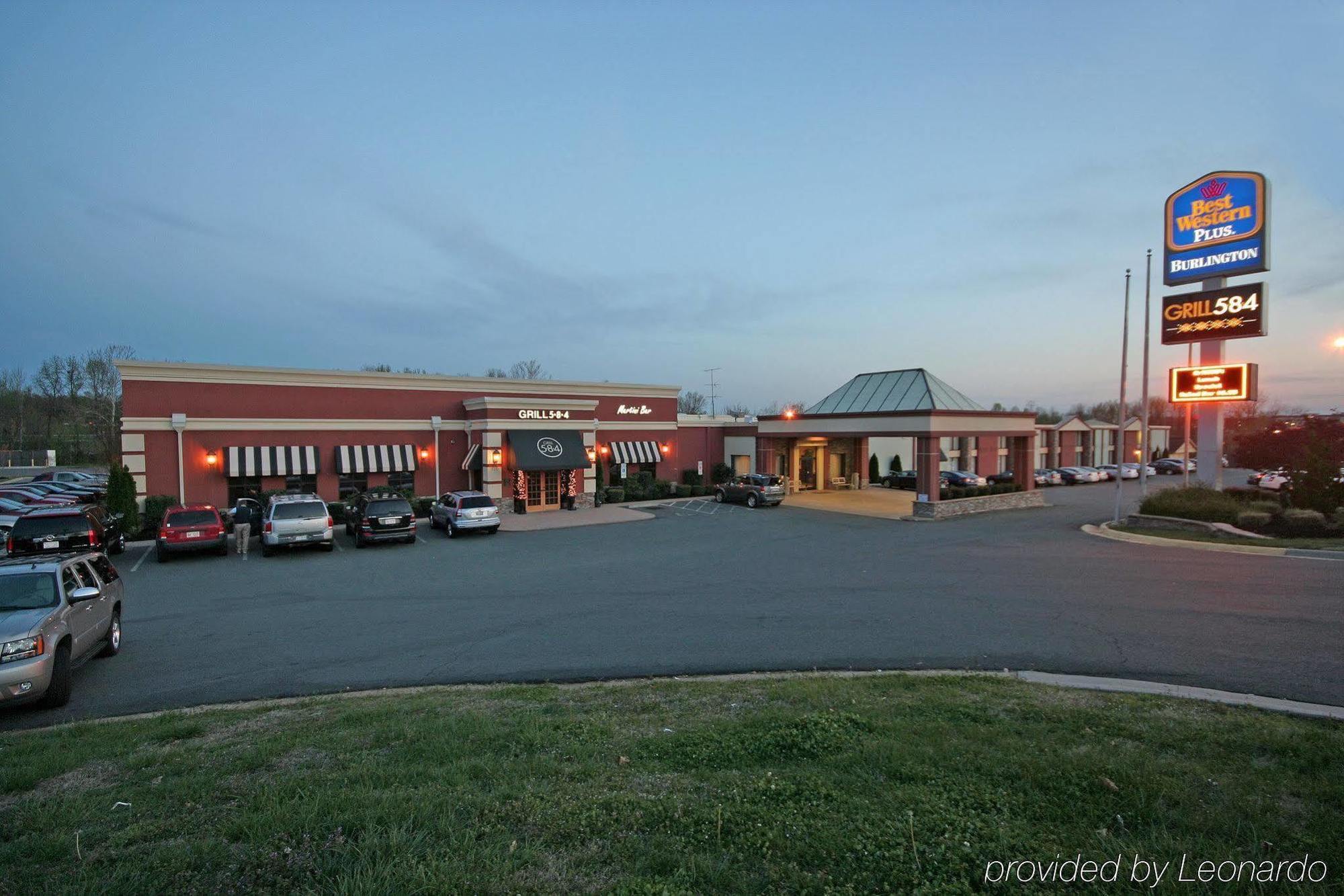 Best Western Plus Burlington Kültér fotó